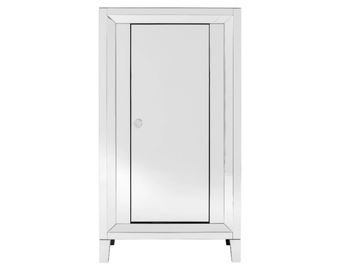 LUXURY - MDF and mirrored glass bar cabinet by KARE Design - view 2